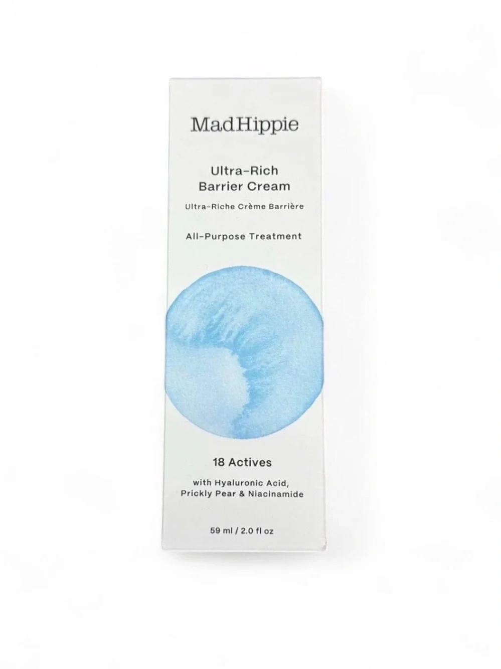 Mad Hippie Ultra-Rich Barrier Cream brand new